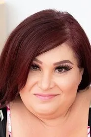 Retrato de Monique Lustly
