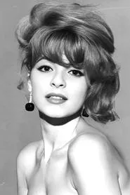 Retrato de Monique Vita