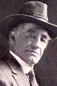 Retrato de Monte Collins Sr.
