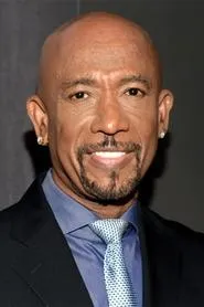 Montel Williams en Cool Cat's Crazy Dream