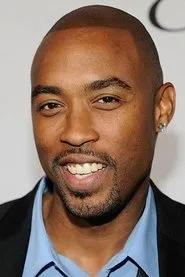 Retrato de Montell Jordan