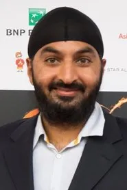 Foto de Monty Panesar