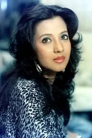 Retrato de Moon Moon Sen
