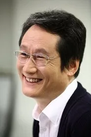 Retrato de Moon Sung-keun