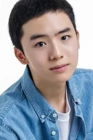 Retrato de Moon Woo-jin