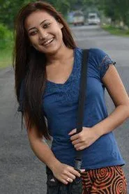 Retrato de Moonmi Phukan