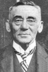 Retrato de Mór Ditrói