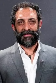 Retrato de Moreno Borja