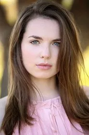 Retrato de Morgan Thompson
