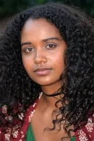 Retrato de Morgana Van Peebles