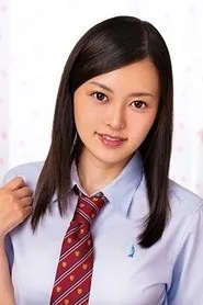 Retrato de Morinaga Aoi