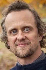 Retrato de Morten Brovn