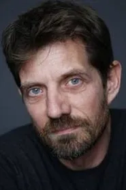 Retrato de Morten Hauch-Fausbøll