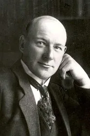Retrato de Morten Korch