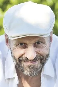 Retrato de Morten Lorentzen