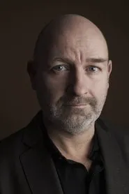 Retrato de Morten Thunbo