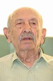 Retrato de Morteza Ahmadi