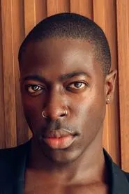 Retrato de Moses Sumney