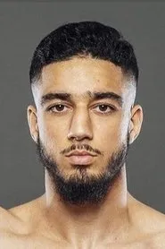 Retrato de Mossab El Marzkioui