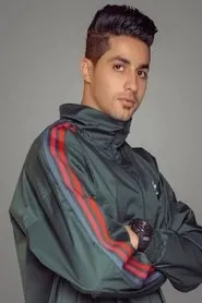 Retrato de Mostafa 3enba