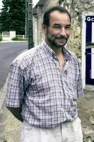 Retrato de Mostafa El Affi