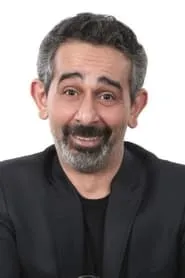 Retrato de Mostafa Haridy
