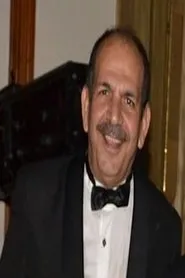 Retrato de Mostafa Hashish