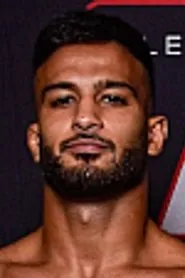 Retrato de Motaz Askar