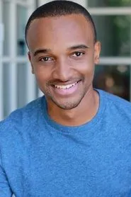 Retrato de Motsi Tekateka