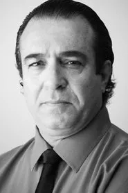 Retrato de Motti Katz