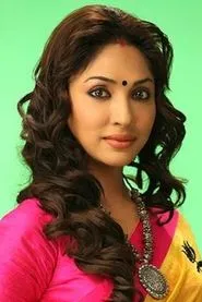 Retrato de Mouli Ganguly