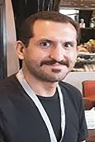 Retrato de Mousaed Khaled