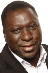 Mouss Diouf en Les Époux ripoux