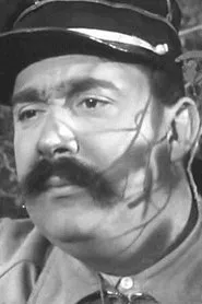 Retrato de Moustache