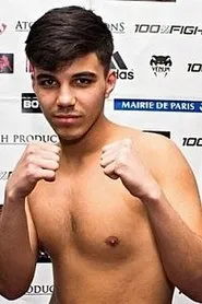 Moustapha Aida en ARES Fighting Championship 17 : Aida vs. Younousov