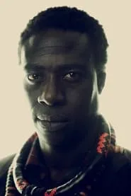 Moustapha Mbengue en Amin