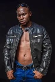 Retrato de Moyindo Mpongo
