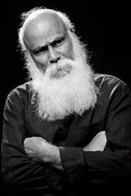 Retrato de Mu Ramaswamy