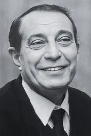 Retrato de Muammer Karaca