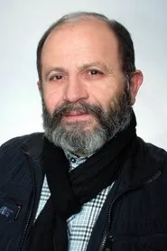 Retrato de Muhittin Korkmaz