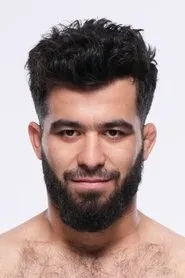 Retrato de Muin Gafurov