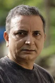 Retrato de Mukesh Bhhatt