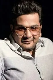 Retrato de Mukesh Chhabra