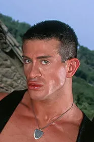 Retrato de Mukhtar Safarov