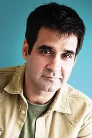 Retrato de Mukul Chadda