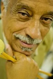 Retrato de Mulatu Astatke