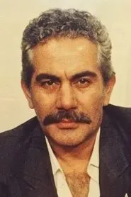 Retrato de Mümtaz Sevinç
