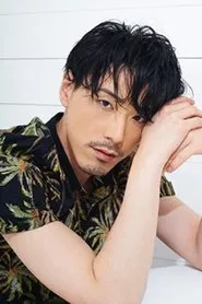 Retrato de Munehiro Yoshida
