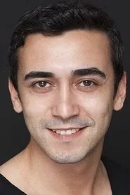 Retrato de Münir Can Cindoruk