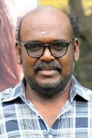 Retrato de Munnar Ramesh